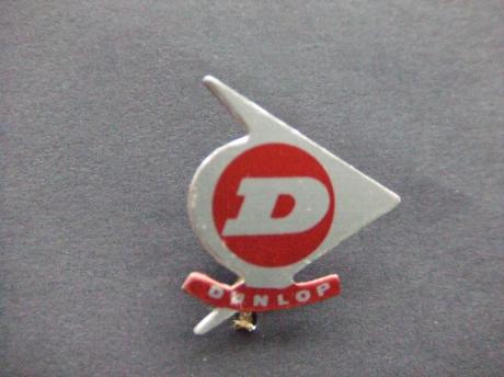Dunlop banden oranje logo